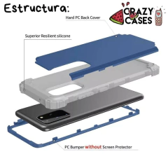 Uso rudo Black-S22 ultra - comprar en línea