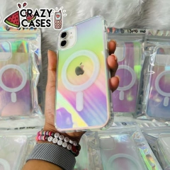Magsafe rainbow holografica -11 pro max