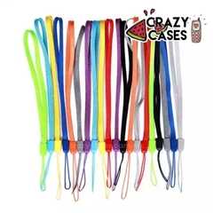 Straps-Correas-Llaveros, Varios colores - comprar en línea