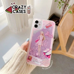 Barbie Doll Glitter- ip 12/12 pro - comprar en línea