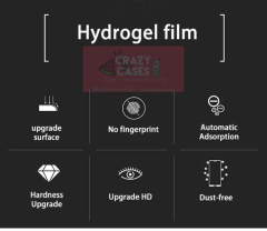 Hidrogel 360 grados-cobertura total iPhone 11