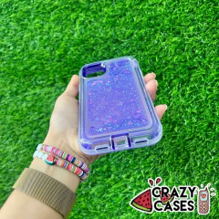 Ultra uso rudo-glitter purple ip 13/14 en internet
