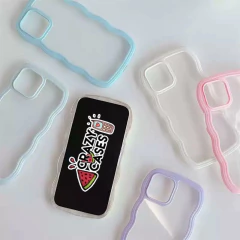 Candy case- Lila tipo uso rudo 14 pro - comprar en línea