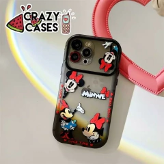 Minnie 80’S tipo uso rudo- ip 12 pro max