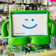 Case uso rudo Manitas Green ipad Air4/Air5/ 10 gen/Pro 11 - comprar en línea