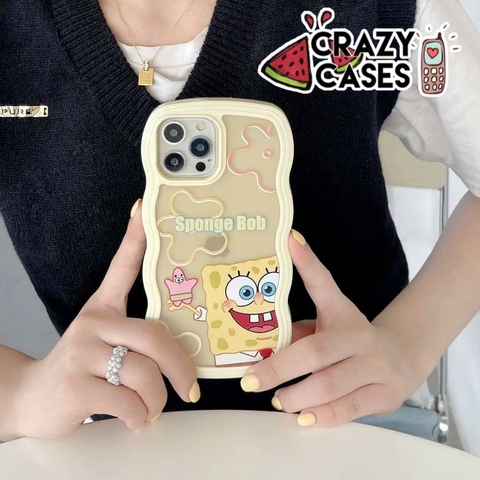 Bob Esponja-Candy-Uso Rudo ip 13 pro max