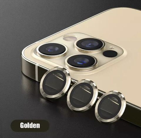 Gold Lisas iPhone 13/13 mini