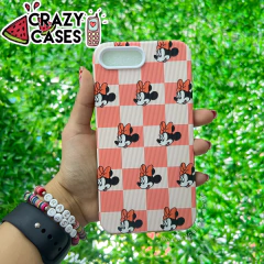 Minnie Pink-Uso Rudo 360 grados-7/8plus