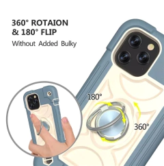 Ultra Uso Rudo Silicon Blue ip14 pro en internet