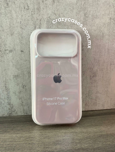 Apple silicon Gris lavanda iPhone 17 Pro Max - comprar en línea