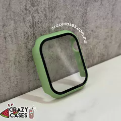 Case light green 45mm