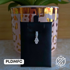 Mano de fátima pequeña - dije de Plata .925