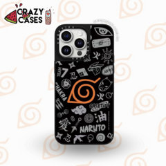Casetify Naruto Motif mirror ip 16 Pro