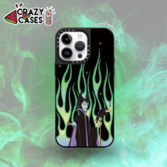 Casetify Malefica fire ip 14 pro max