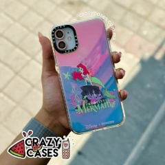 Casetify Ariel Holografica ip14 Pro max