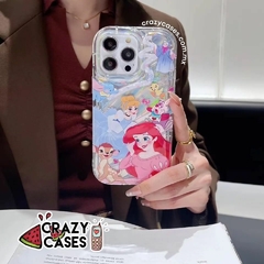 Princesas holografica-ip 13 pro