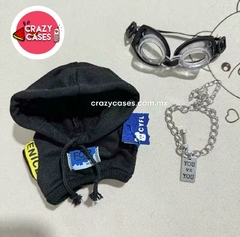 Labubu Outfit goggles - Crazy Cases