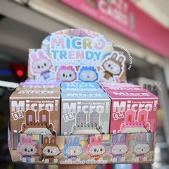 Labubu micro blocks - comprar en línea
