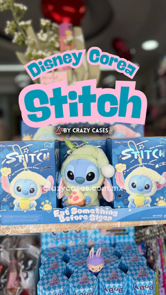 Stitch Disney Corea Miniso