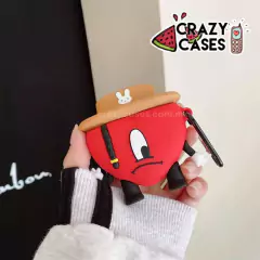 Case Bad Bunny UN VERANO SIN TI/SOMBBRERO Airpods Pro y Pro 2gen - Crazy Cases