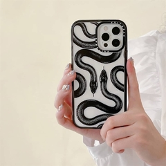 Snake Black Anti-Shock ip 17 - comprar en línea