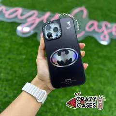 Case Batman Logo Mirror ip 13/14 - comprar en línea