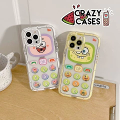 Patricio - Luminiscente Anti-Shock ip 13 pro max - Crazy Cases