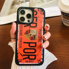 Placa Porsche ip 14 pro/15pro