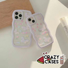 Candy- Lila Butterfly ip 13 pro max