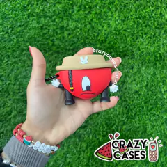Case Bad Bunny UN VERANO SIN TI/SOMBBRERO Airpods Pro y Pro 2gen - comprar en línea