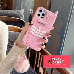 Barbie Phone Case ip 12/12pro