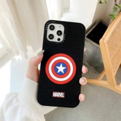 Capitan América-marvel ip14plus/15Plus