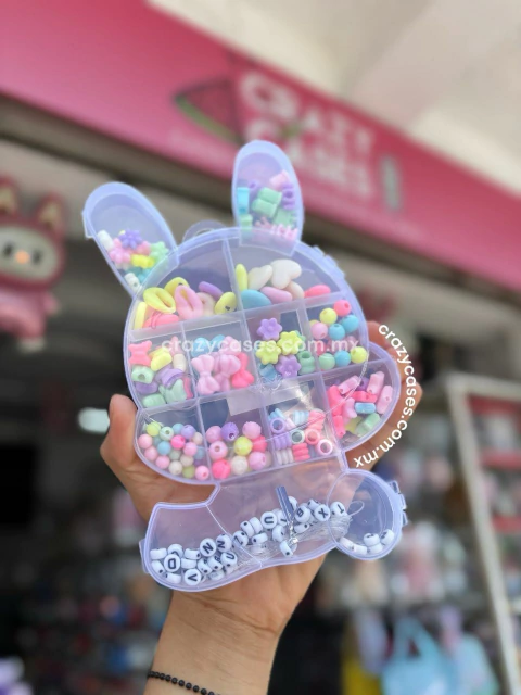 Set para armar pulseras