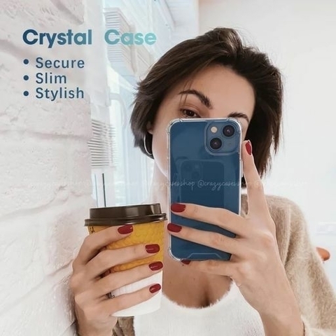Anti-Shock Transparente iPhone 17 Air