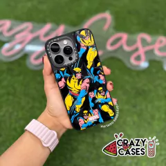 Case casetify Wolverine 15 pro max
