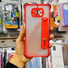 Uso rudo roja-Poco X3