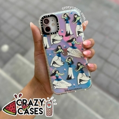 Casetify Mulan Holografica ip 12/12Pro