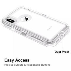 Ultra uso rudo- ip XS MAX - Crazy Cases