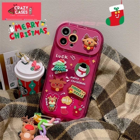 Reno Xmas con strap- ip 13