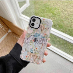 Animal Print case ip 13 pro max