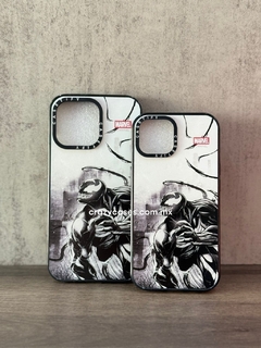 Case Venom Comic -IPhone 12/12Pro