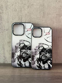 Case Venom Comic -IPhone 14/15 Plus