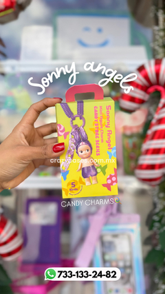 Sonny Angel Candy charms