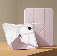 Case Carpeta Rosa Pastel iPad A16/11 Gen - comprar en línea