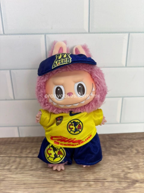Labubu outfit club América - comprar en línea