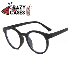 Lentes Anti-Blue light black para Niños Unisex