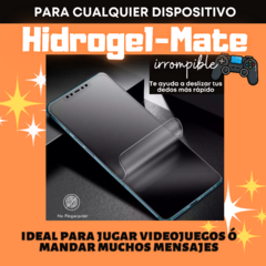 Hidrogel MATE Irrompible modelo a elegir