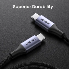 Cable C-C Ugreen turbo 2M - comprar en línea