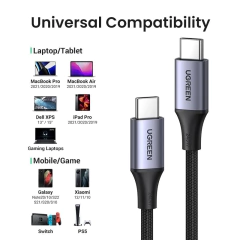 Cable C-C Ugreen turbo 2M en internet