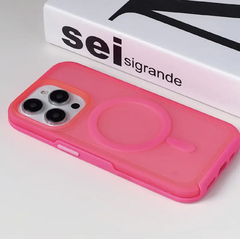 Magsafe Pink Neon-ip 13–14